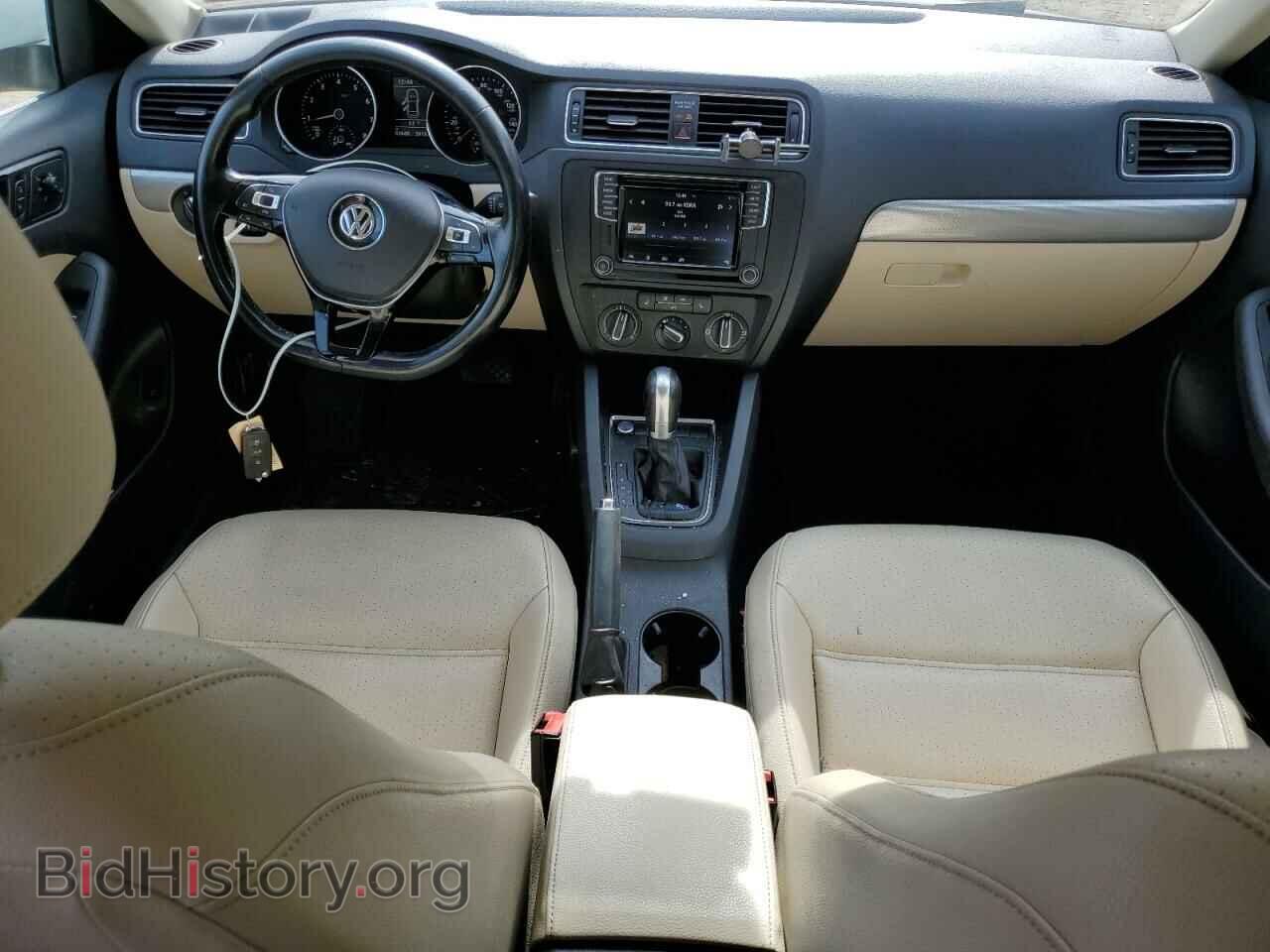 2017 VOLKSWAGEN JETTA - VIN: 3VWDB7AJ2HM305372 - Фото 8