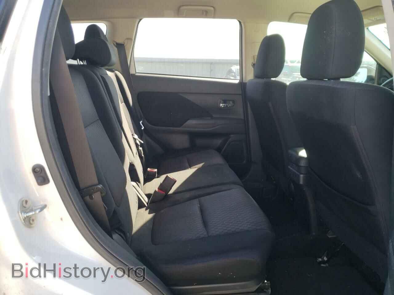 2014 MITSUBISHI OUTLANDER - VIN: JA4AD2A31EZ002964 - Фото 6
