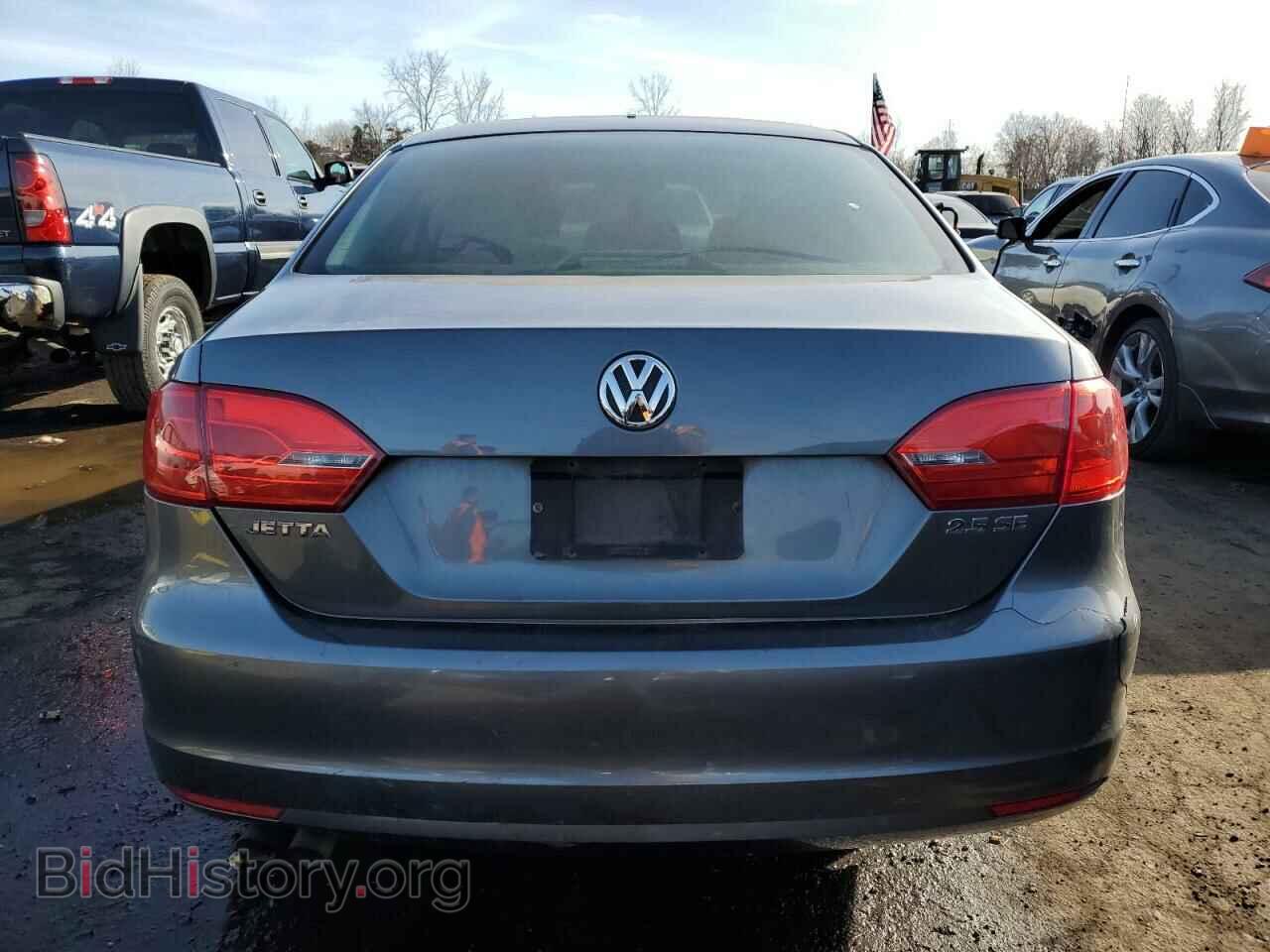2012 VOLKSWAGEN JETTA - VIN: 3VWDP7AJ2CM452849 - Фото 6