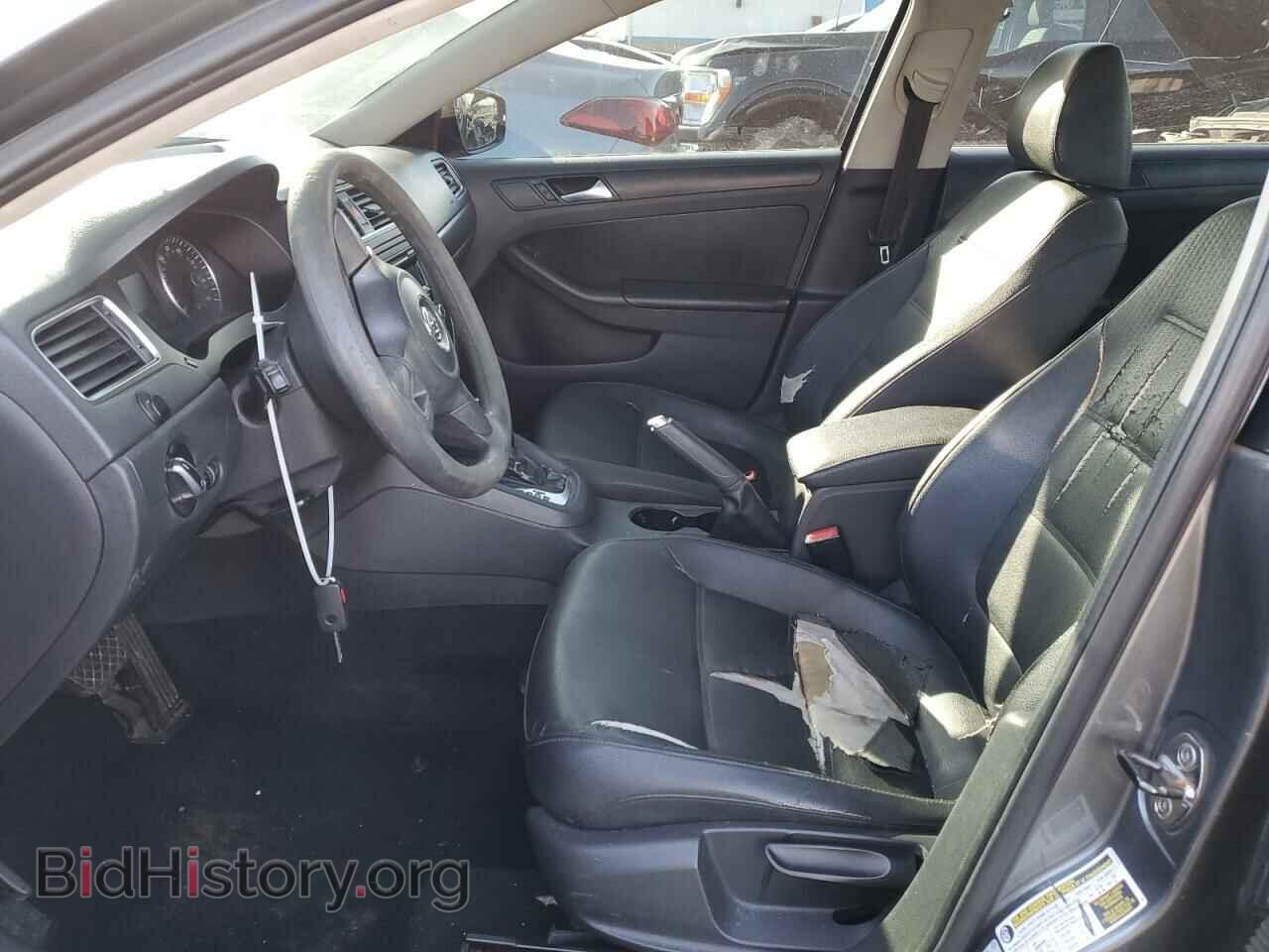 2012 VOLKSWAGEN JETTA - VIN: 3VWDP7AJ2CM452849 - Фото 7