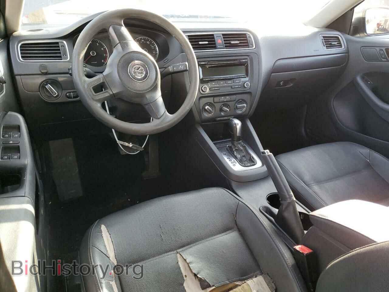 2012 VOLKSWAGEN JETTA - VIN: 3VWDP7AJ2CM452849 - Фото 8
