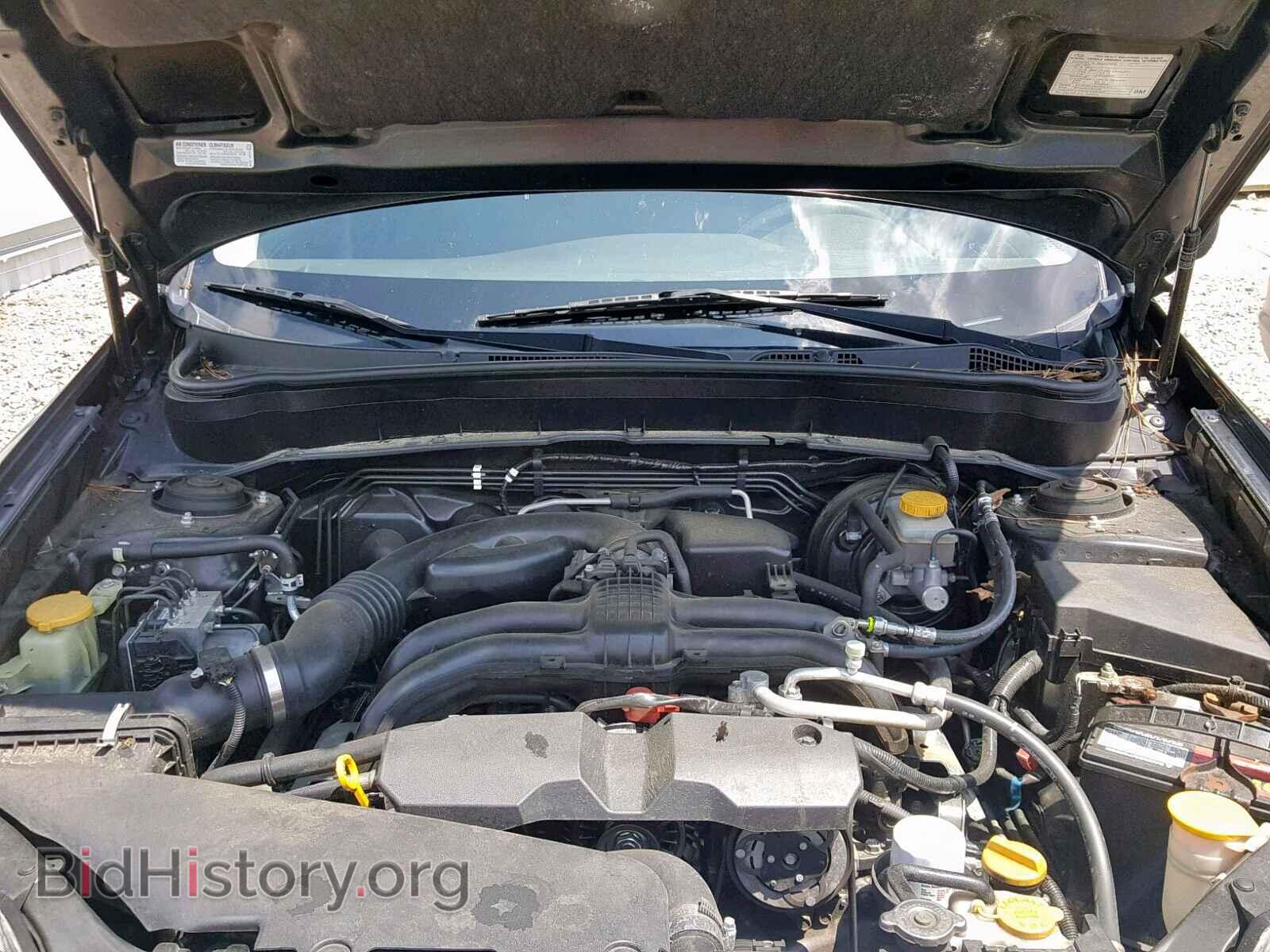 2011 SUBARU FORESTER - VIN: JF2SHBBC0BH727701 - Фото 7