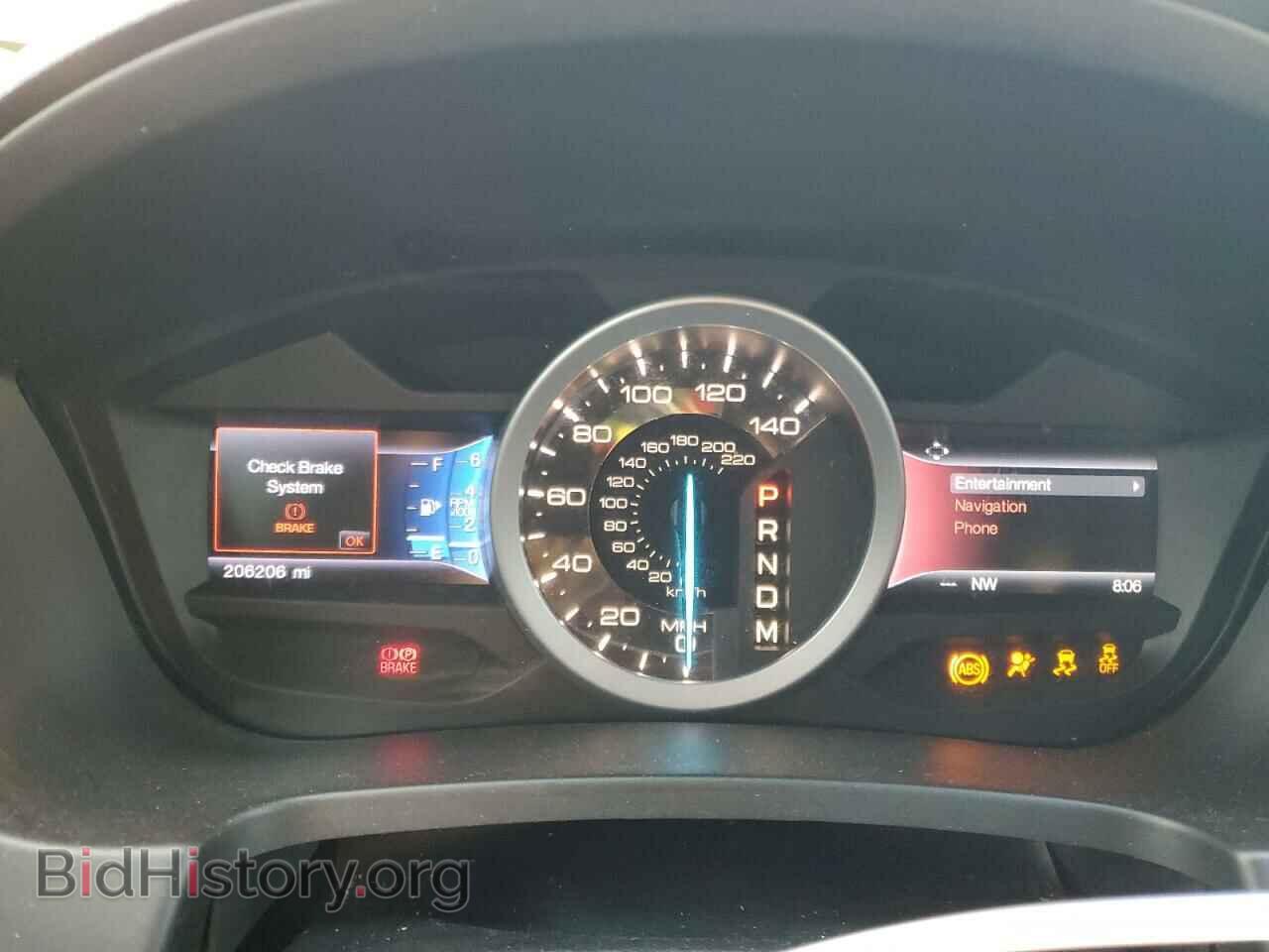 2014 FORD EXPLORER - VIN: 1FM5K7D80EGA99373 - Photo 9