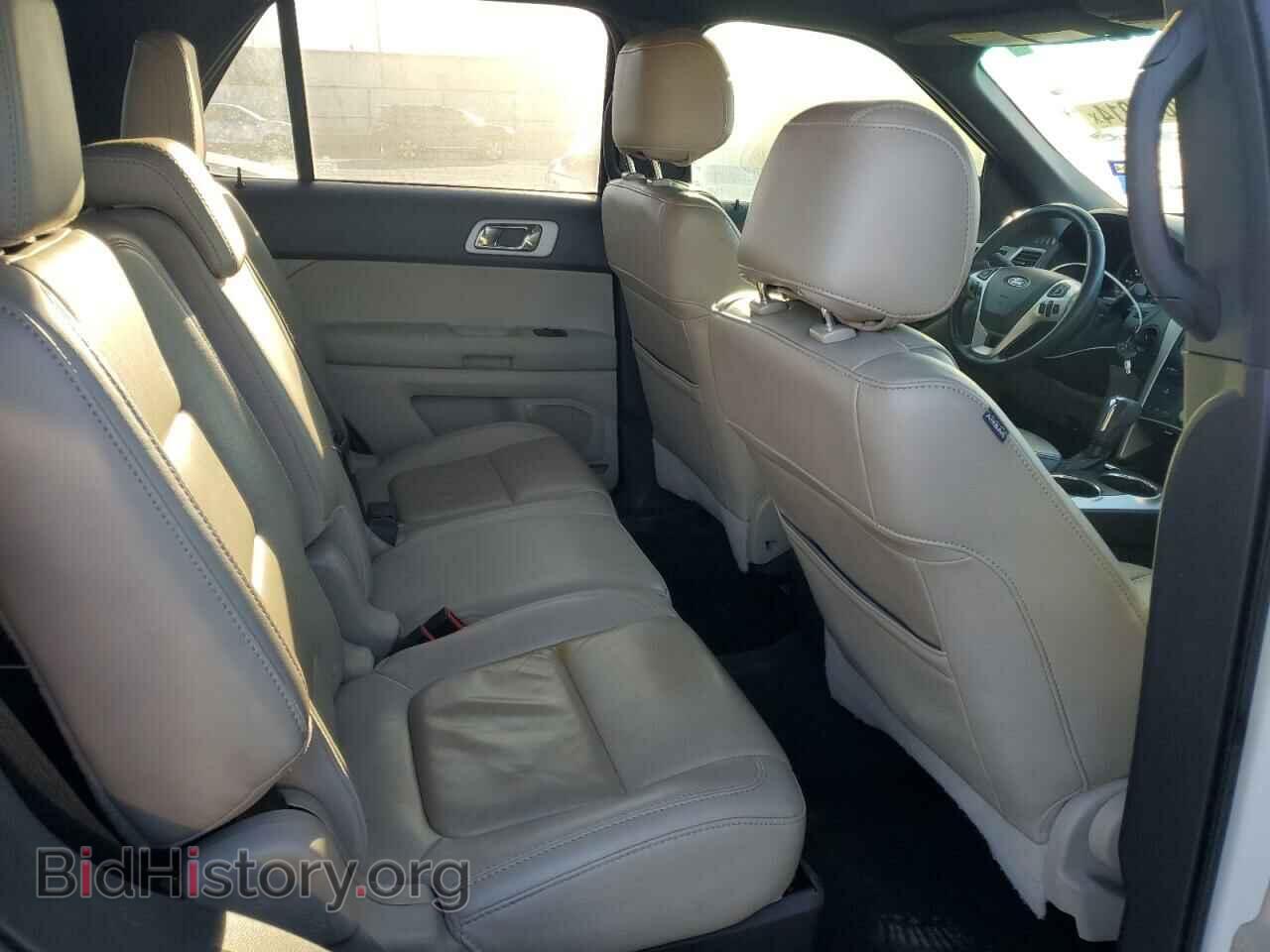 2014 FORD EXPLORER - VIN: 1FM5K7D80EGA99373 - Photo 10