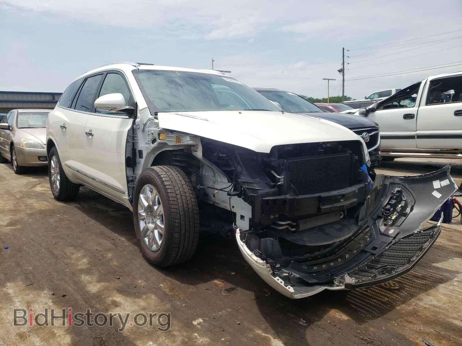 Фотография 5GAKVBKD8EJ166596 - BUICK ENCLAVE 2014