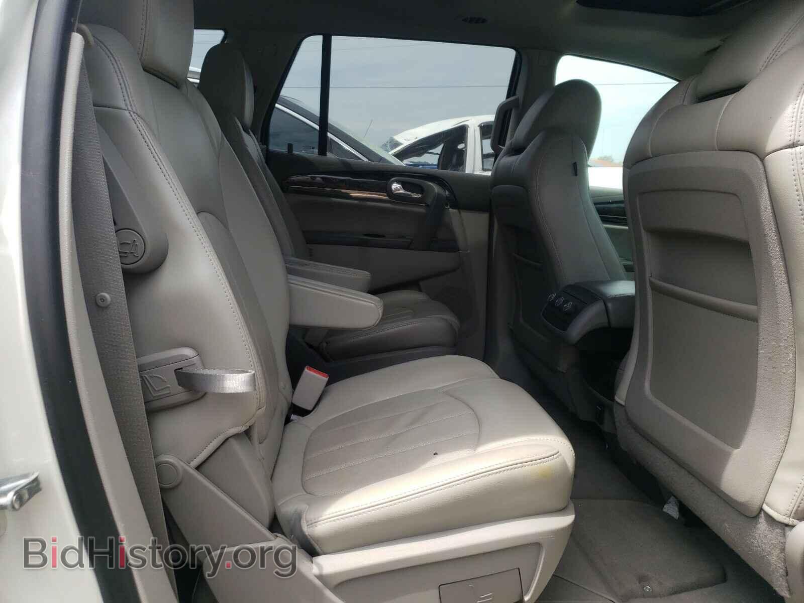 2014 BUICK ENCLAVE - VIN: 5GAKVBKD8EJ166596 - Фото 6