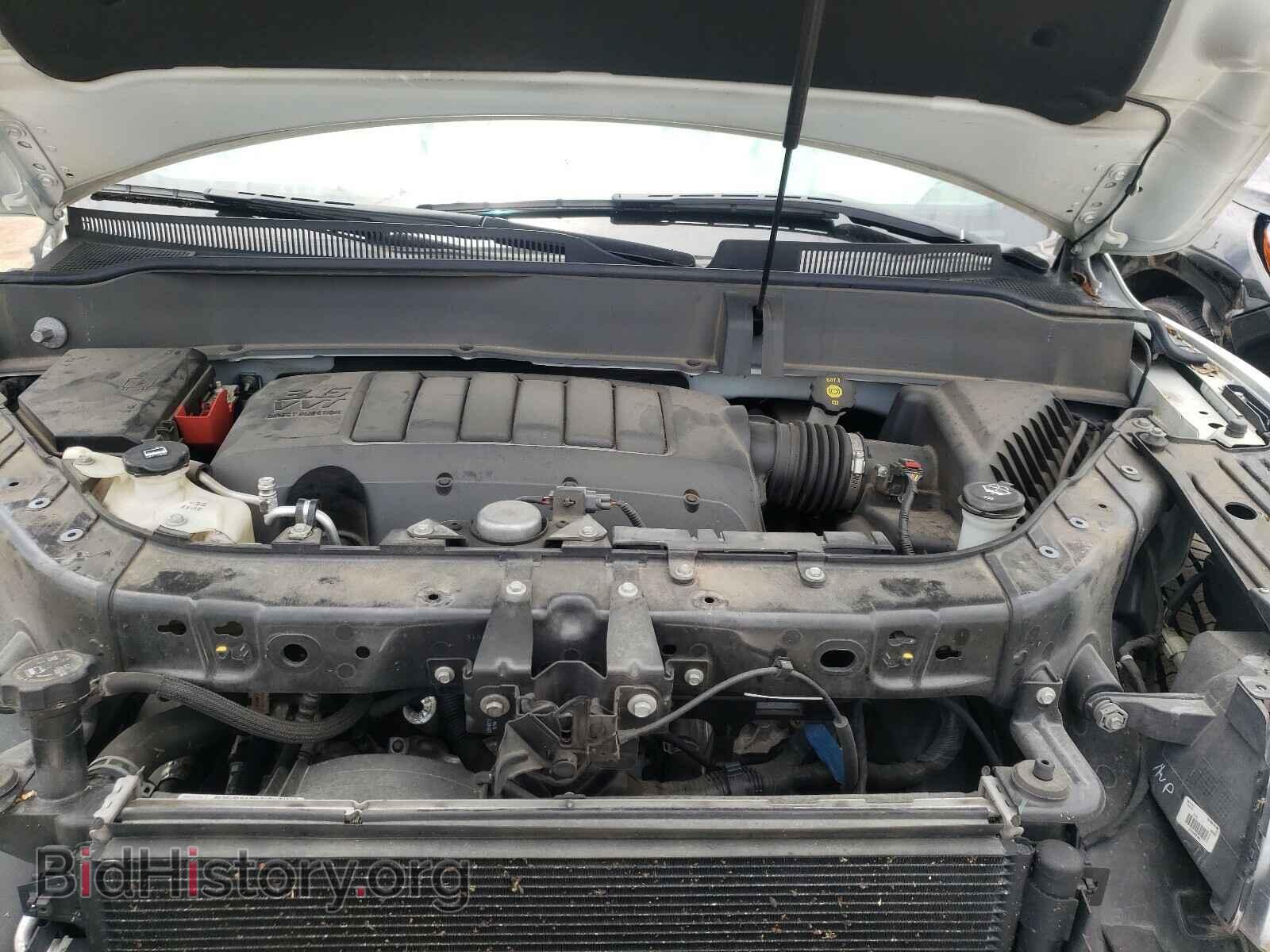 2014 BUICK ENCLAVE - VIN: 5GAKVBKD8EJ166596 - Фото 7