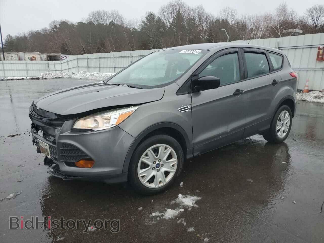 Photo 1FMCU0F74EUD97777 - FORD ESCAPE 2014