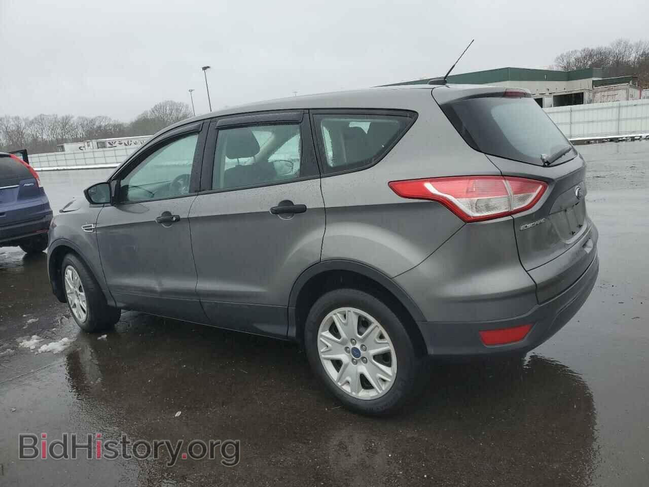 2014 FORD ESCAPE - VIN: 1FMCU0F74EUD97777 - Photo 2