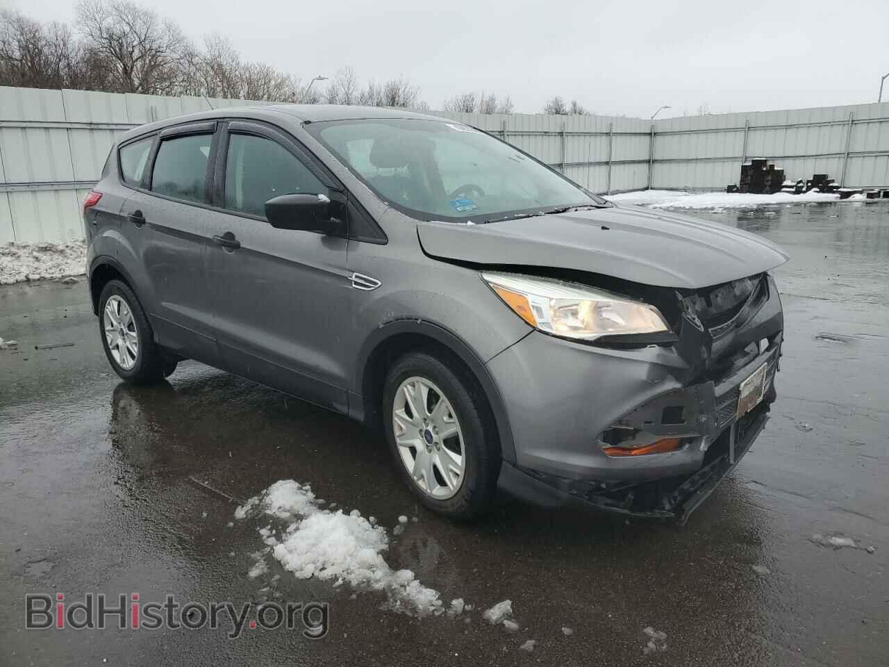 2014 FORD ESCAPE - VIN: 1FMCU0F74EUD97777 - Photo 4