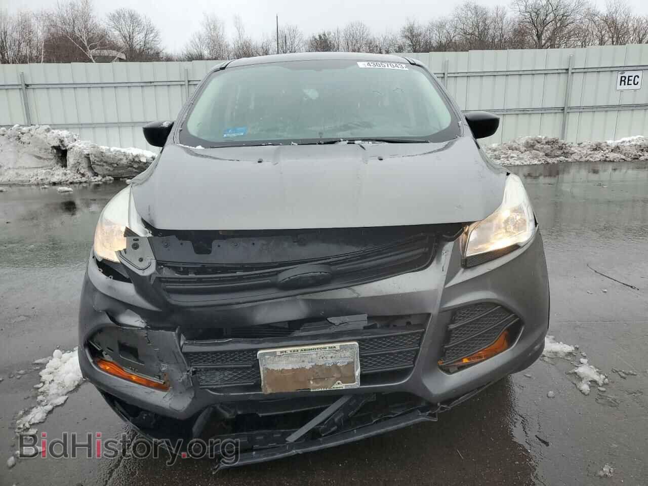 2014 FORD ESCAPE - VIN: 1FMCU0F74EUD97777 - Photo 5