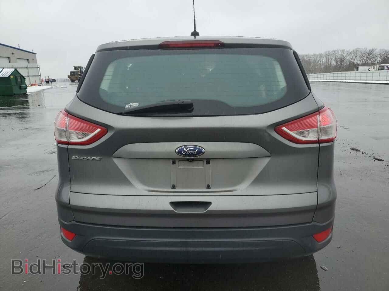 2014 FORD ESCAPE - VIN: 1FMCU0F74EUD97777 - Photo 6