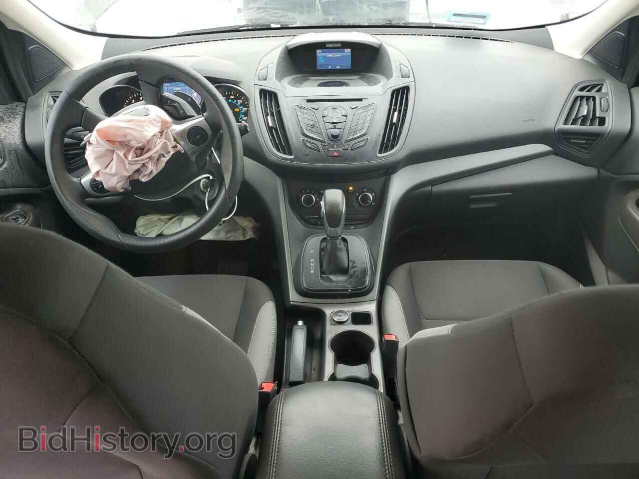 2014 FORD ESCAPE - VIN: 1FMCU0F74EUD97777 - Photo 8
