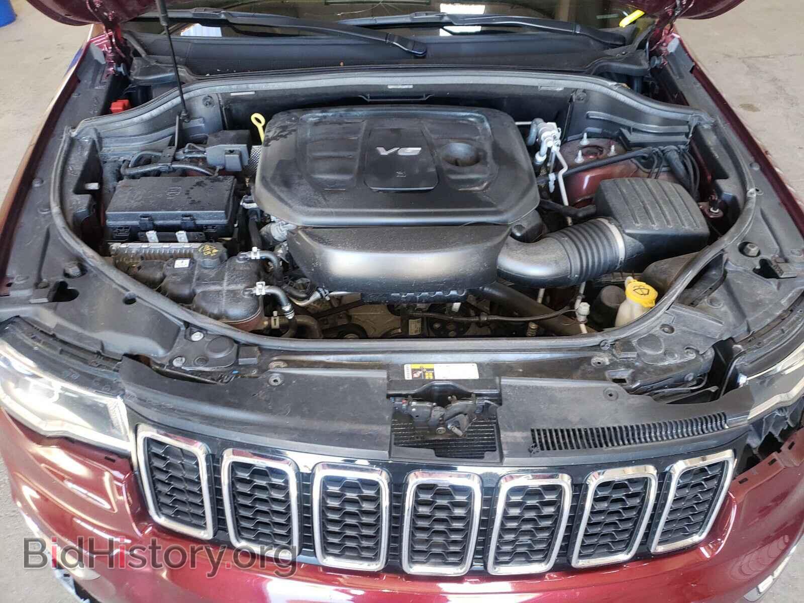 2017 JEEP CHEROKEE - VIN: 1C4RJFBG1HC844446 - Фото 7