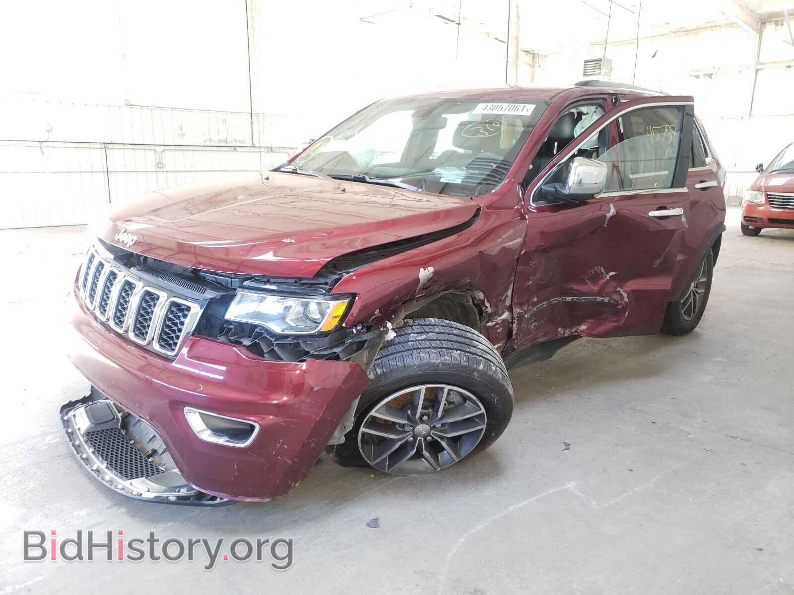 2017 JEEP CHEROKEE - VIN: 1C4RJFBG1HC844446 - Фото 9