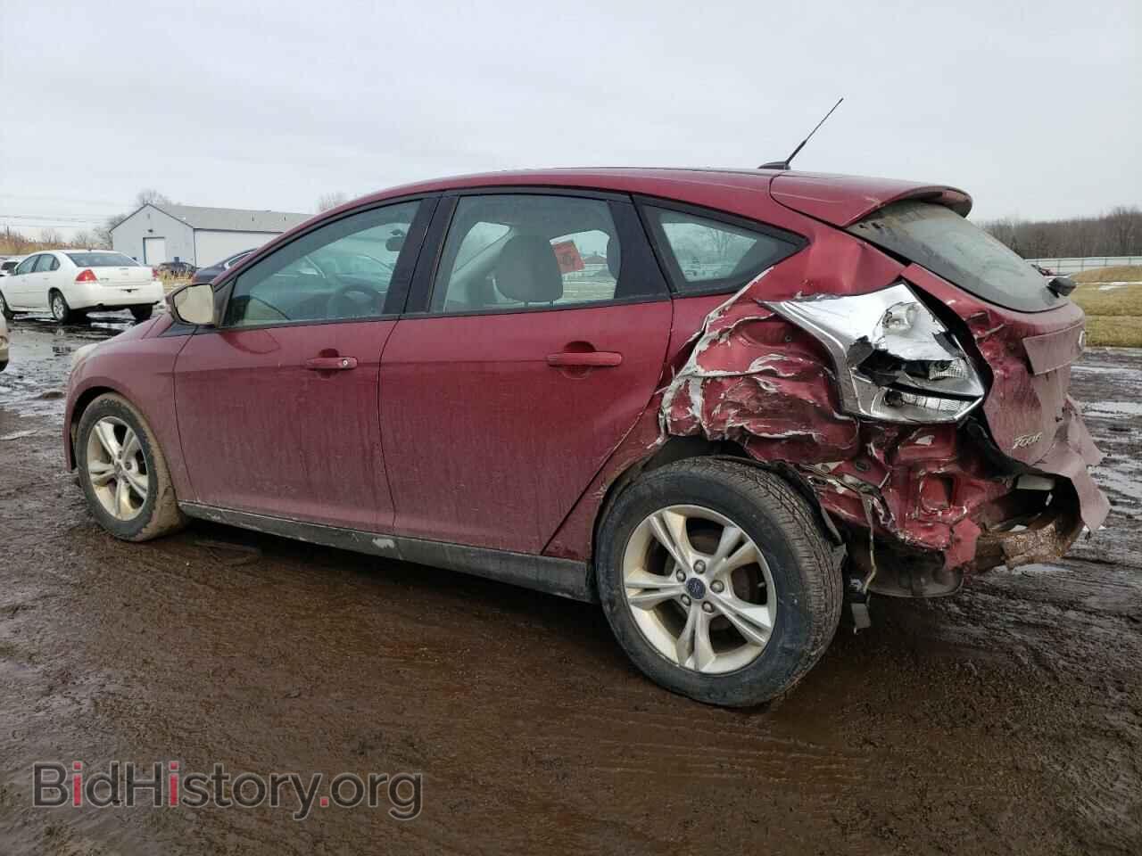 2014 FORD FOCUS - VIN: 1FADP3K29EL280428 - Фото 2