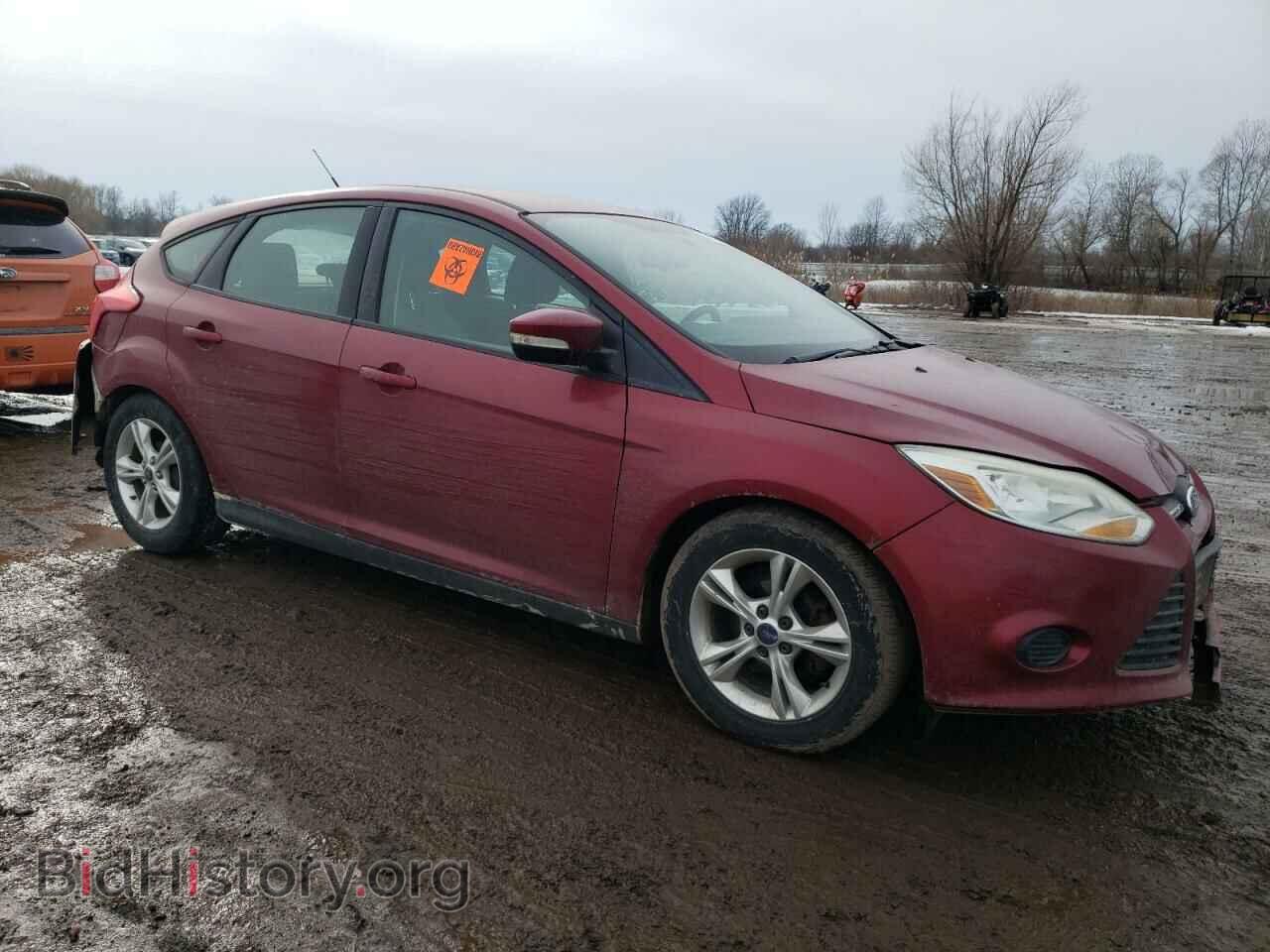 2014 FORD FOCUS - VIN: 1FADP3K29EL280428 - Фото 4