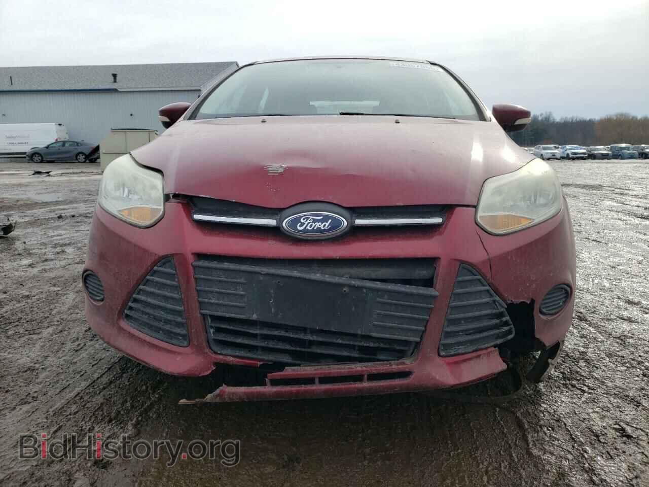 2014 FORD FOCUS - VIN: 1FADP3K29EL280428 - Фото 5