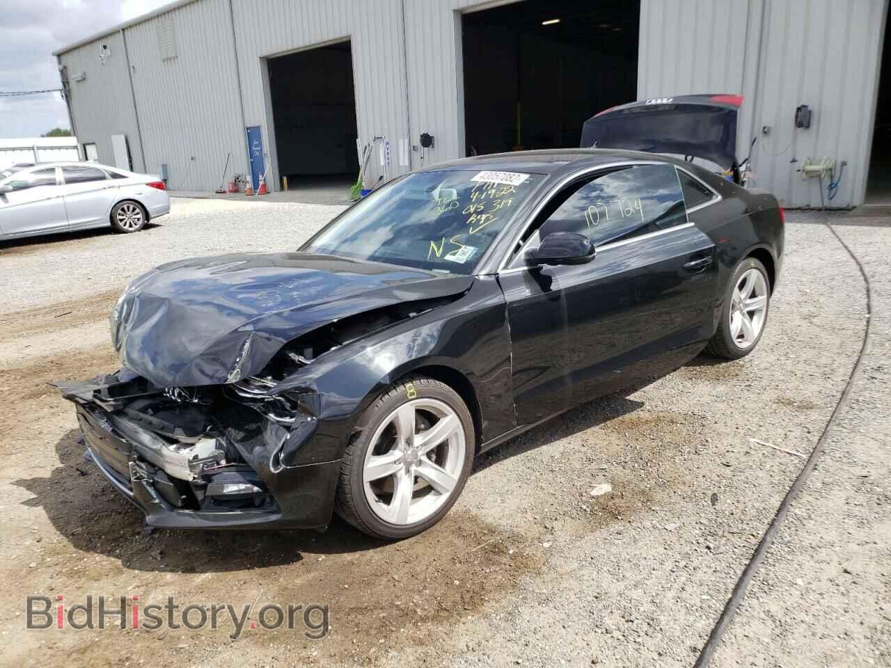 2015 AUDI A5 - VIN: WAUCFAFR8FA015319 - Фото 2