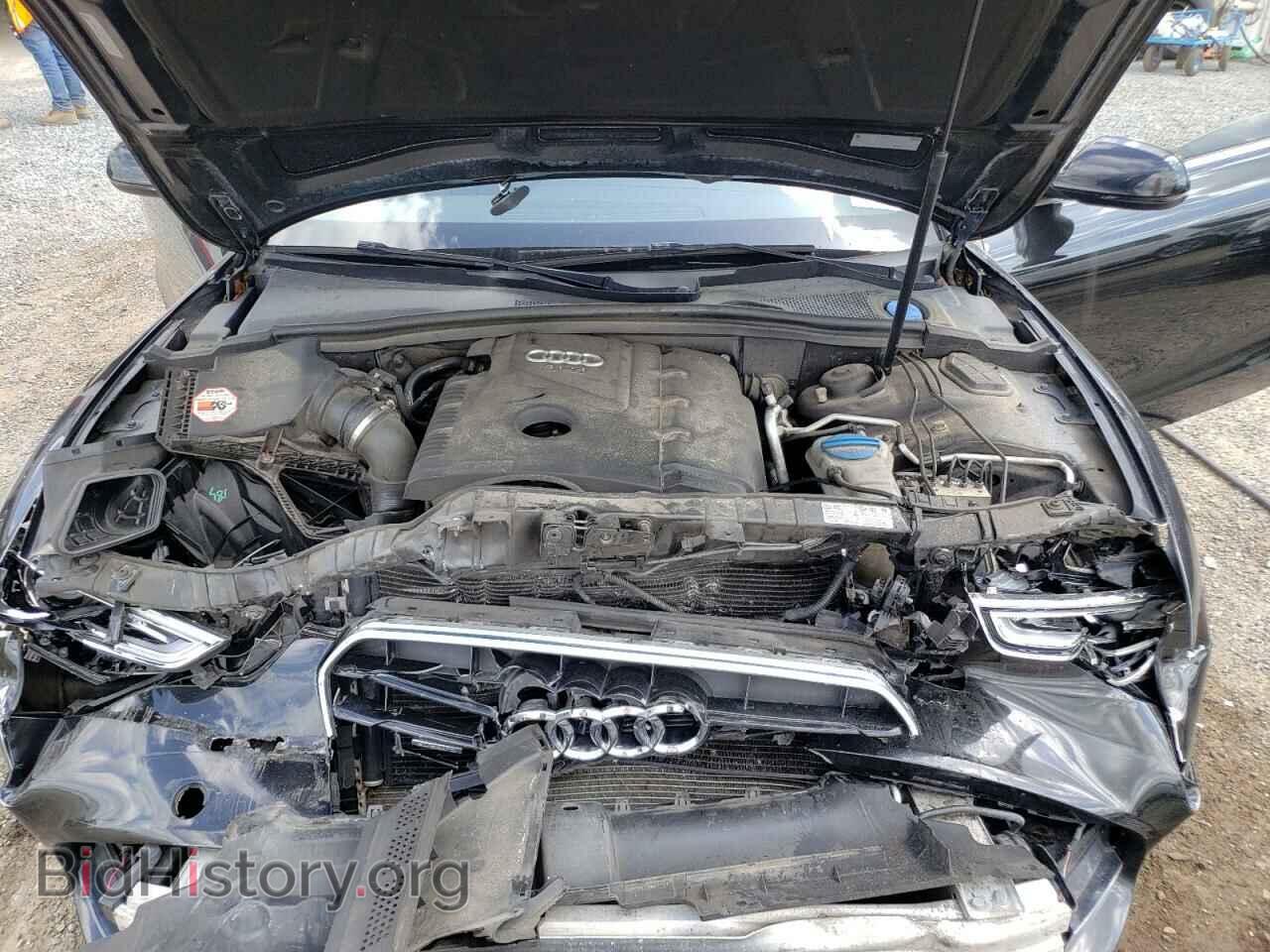 2015 AUDI A5 - VIN: WAUCFAFR8FA015319 - Фото 7