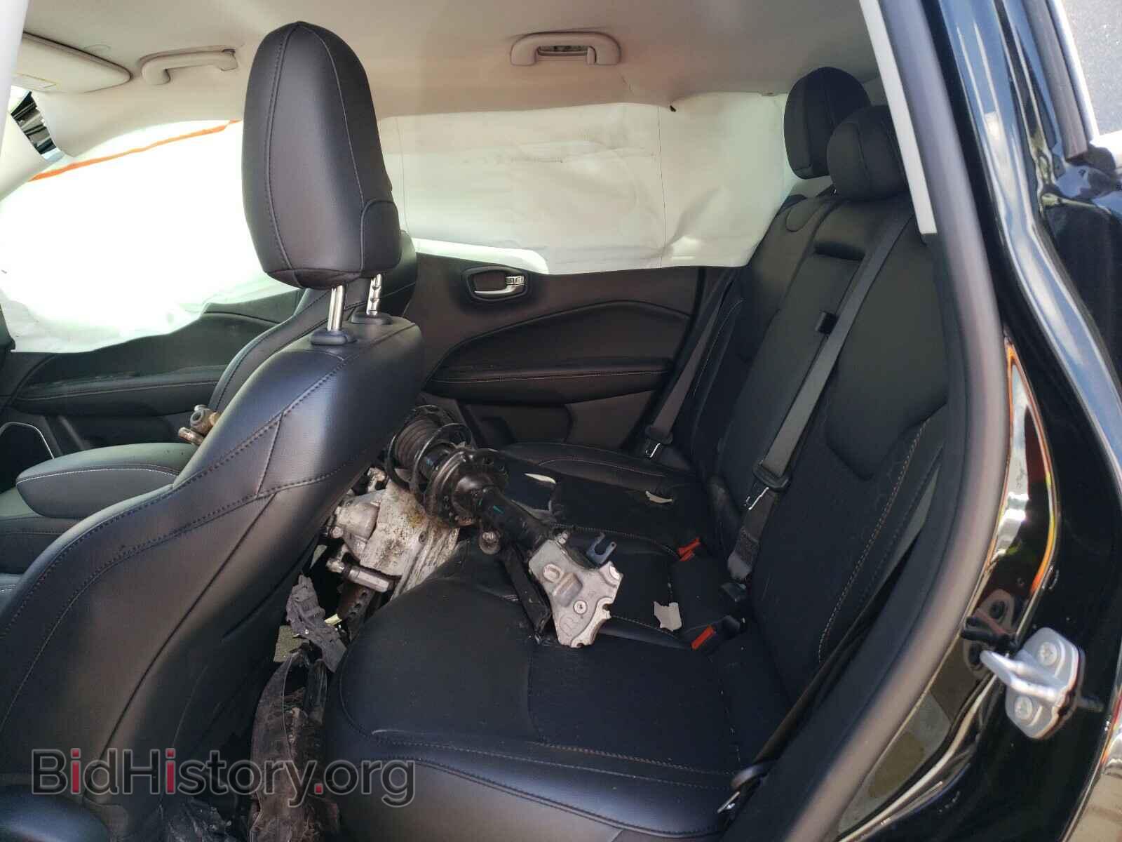 2021 JEEP COMPASS - VIN: 3C4NJDBB7MT501467 - Photo 6