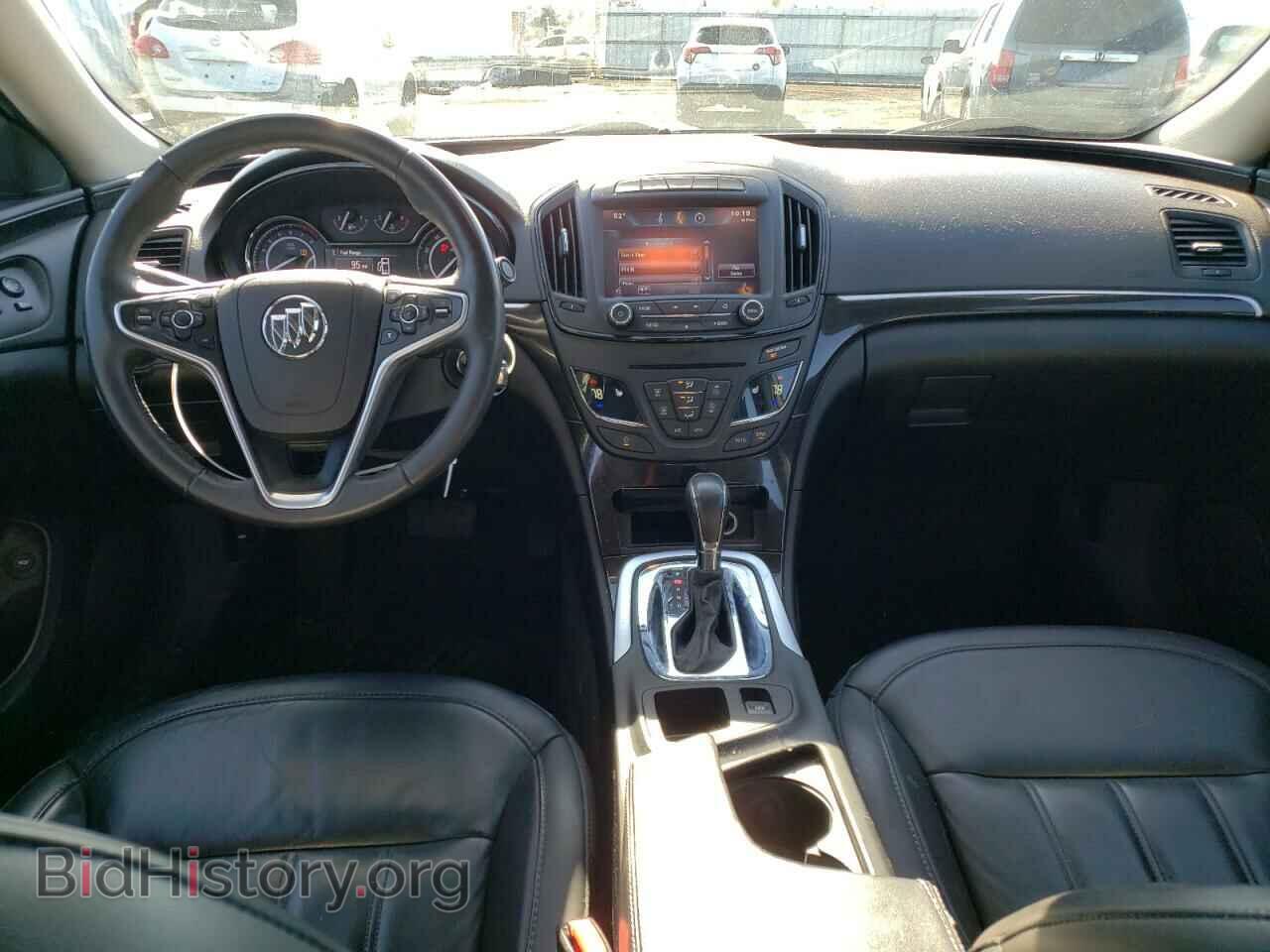 2015 BUICK REGAL - VIN: 2G4GL5EX7F9213532 - Фото 8