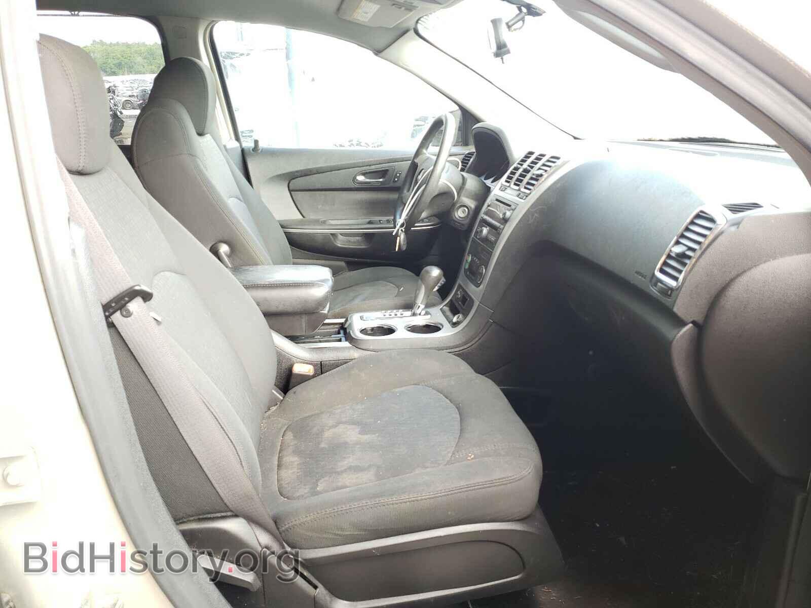 2008 GMC ACADIA - VIN: 1GKER13778J181716 - Фото 5