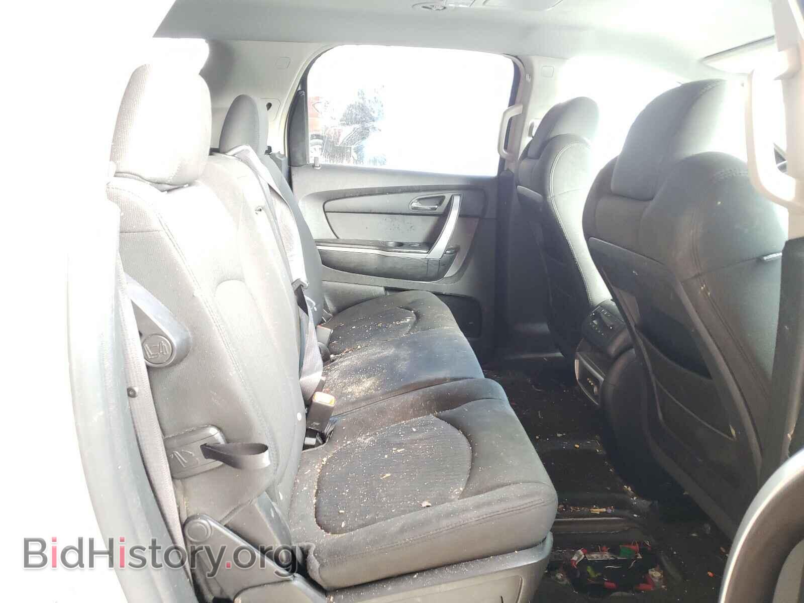 2008 GMC ACADIA - VIN: 1GKER13778J181716 - Фото 6