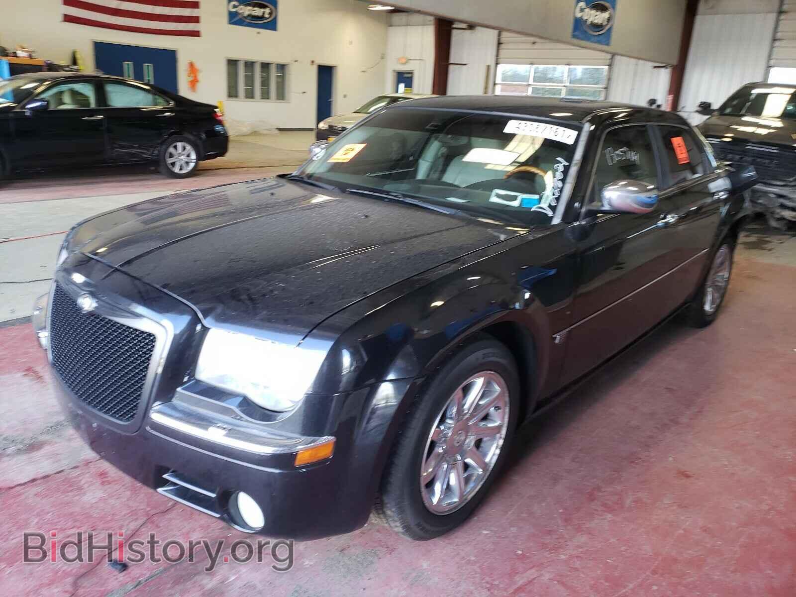 2006 CHRYSLER 300 - VIN: 2C3LA63H36H205772 - Фото 2
