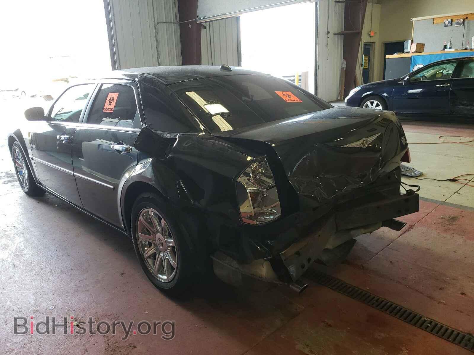 2006 CHRYSLER 300 - VIN: 2C3LA63H36H205772 - Фото 3