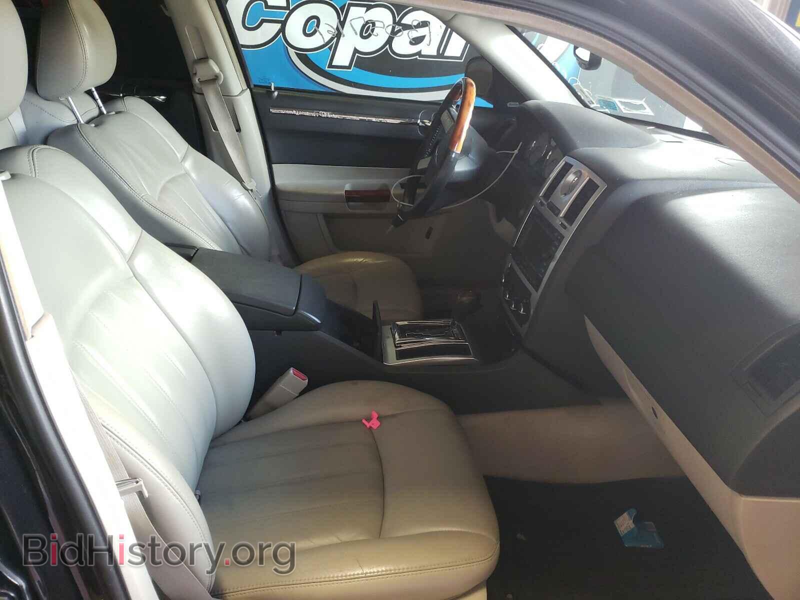 2006 CHRYSLER 300 - VIN: 2C3LA63H36H205772 - Фото 5