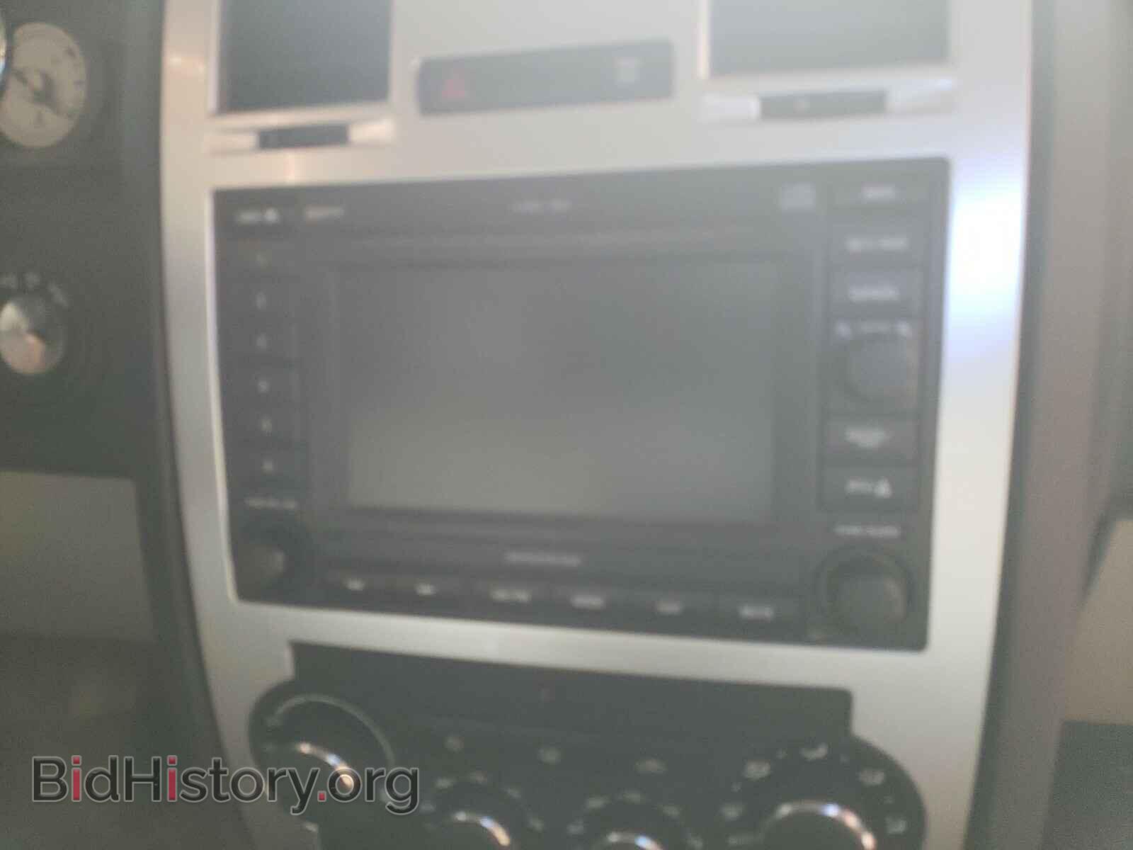 2006 CHRYSLER 300 - VIN: 2C3LA63H36H205772 - Фото 9