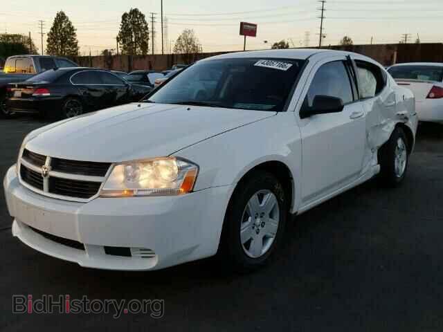 2010 DODGE AVENGER - VIN: 1B3CC4FB1AN178848 - Photo 2