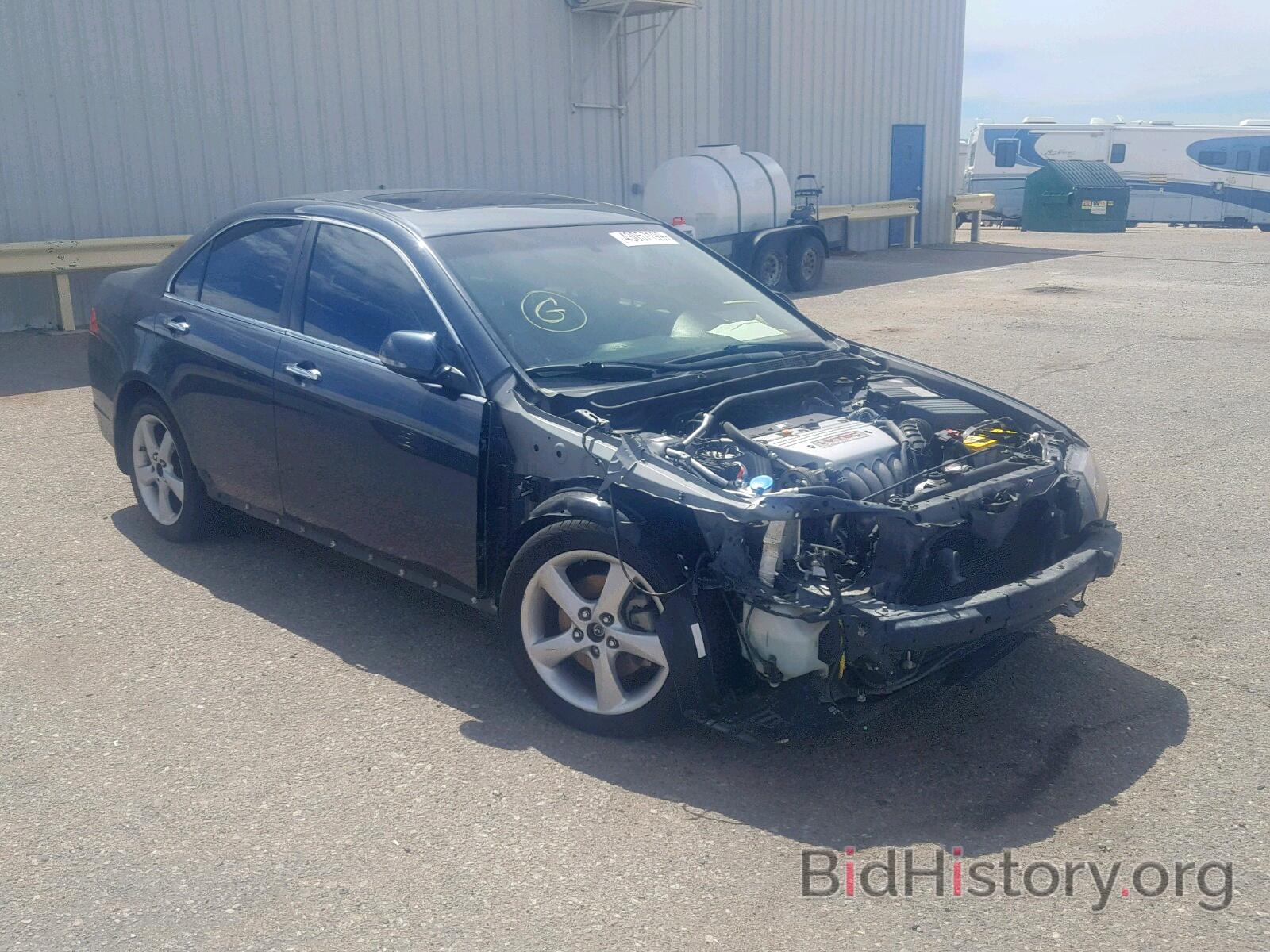 Photo JH4CL96848C021349 - ACURA TSX 2008
