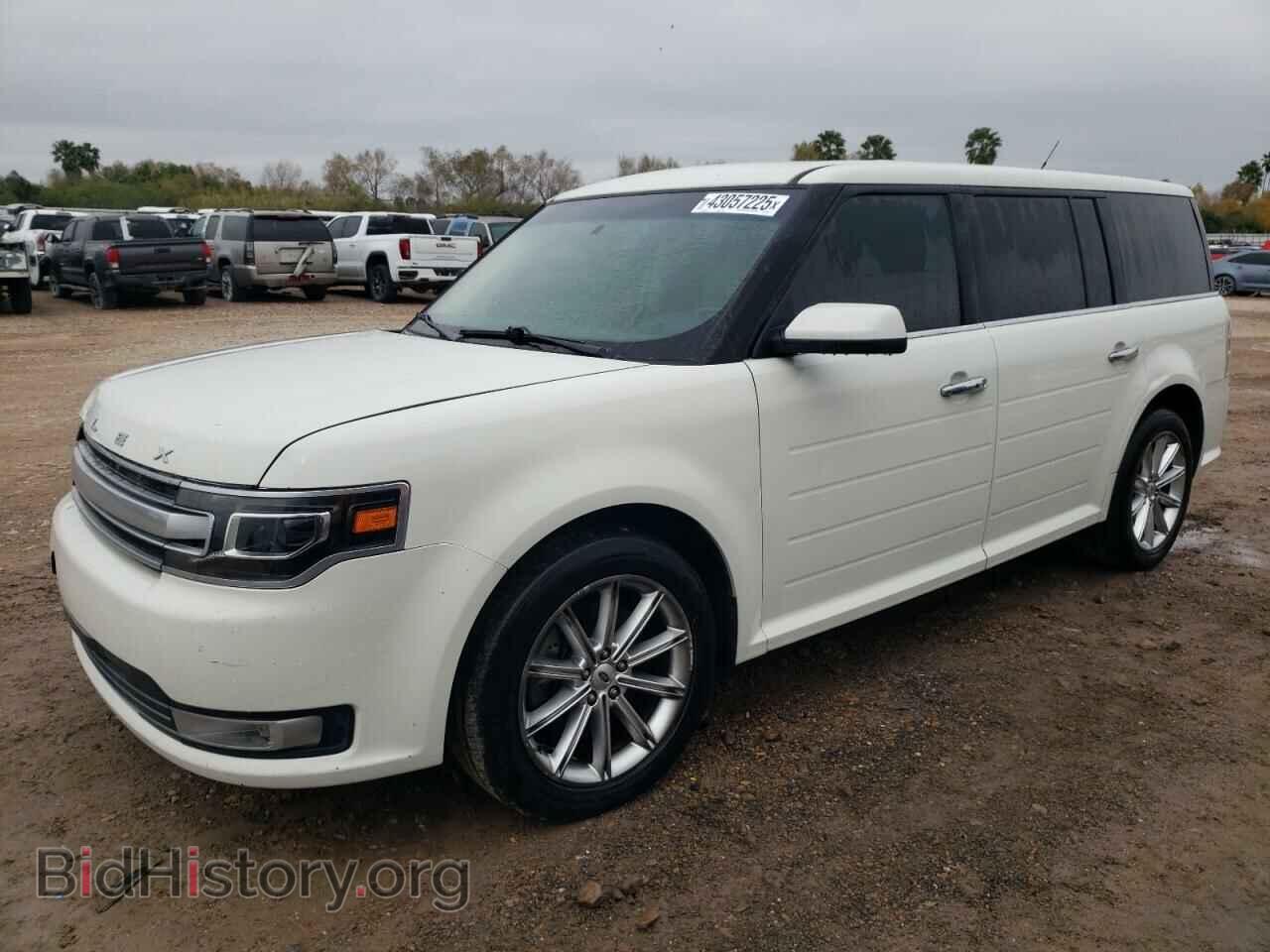 Photo 2FMGK5D84DBD35591 - FORD FLEX 2013