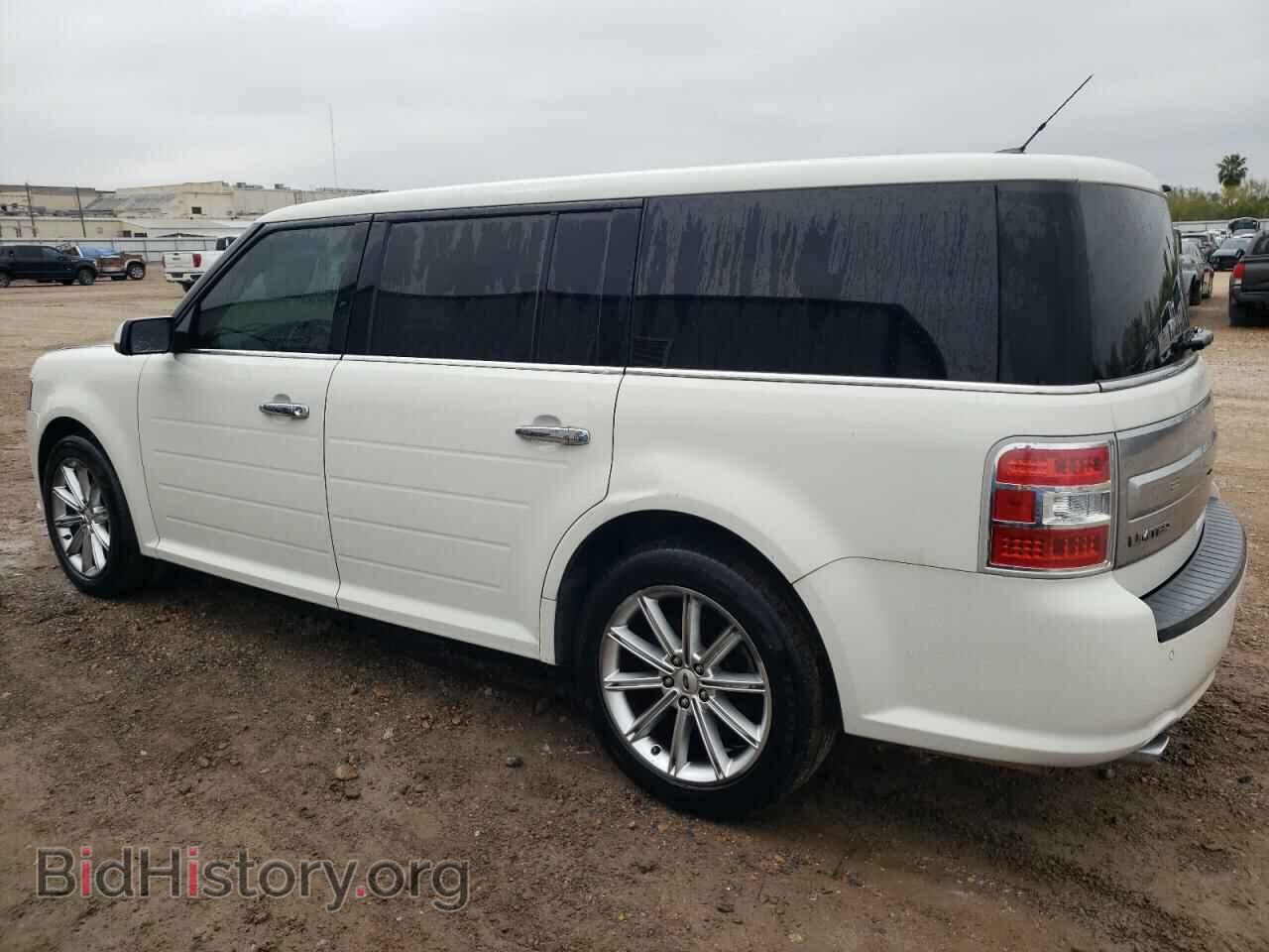 2013 FORD FLEX - VIN: 2FMGK5D84DBD35591 - Фото 2