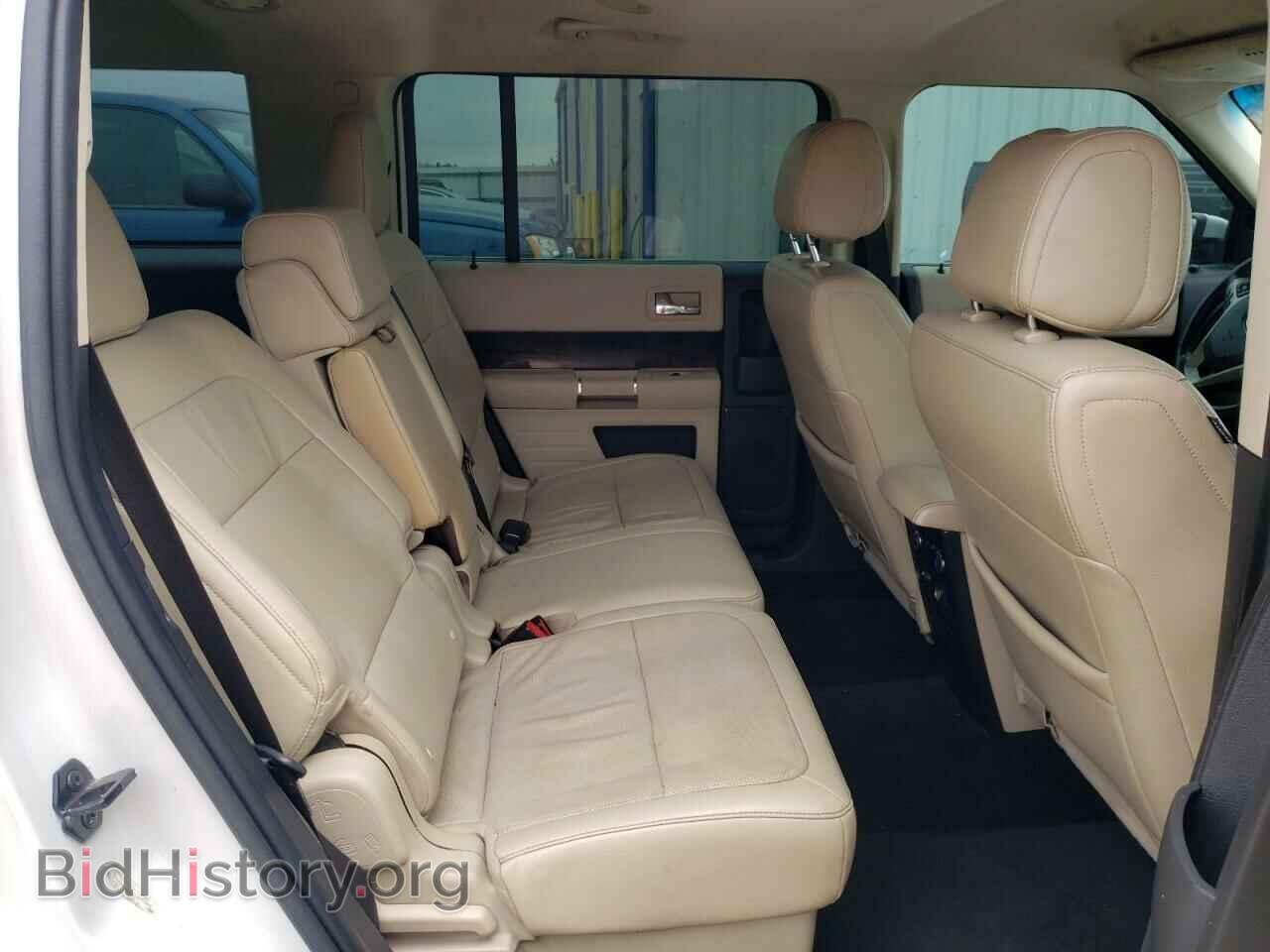 2013 FORD FLEX - VIN: 2FMGK5D84DBD35591 - Фото 11