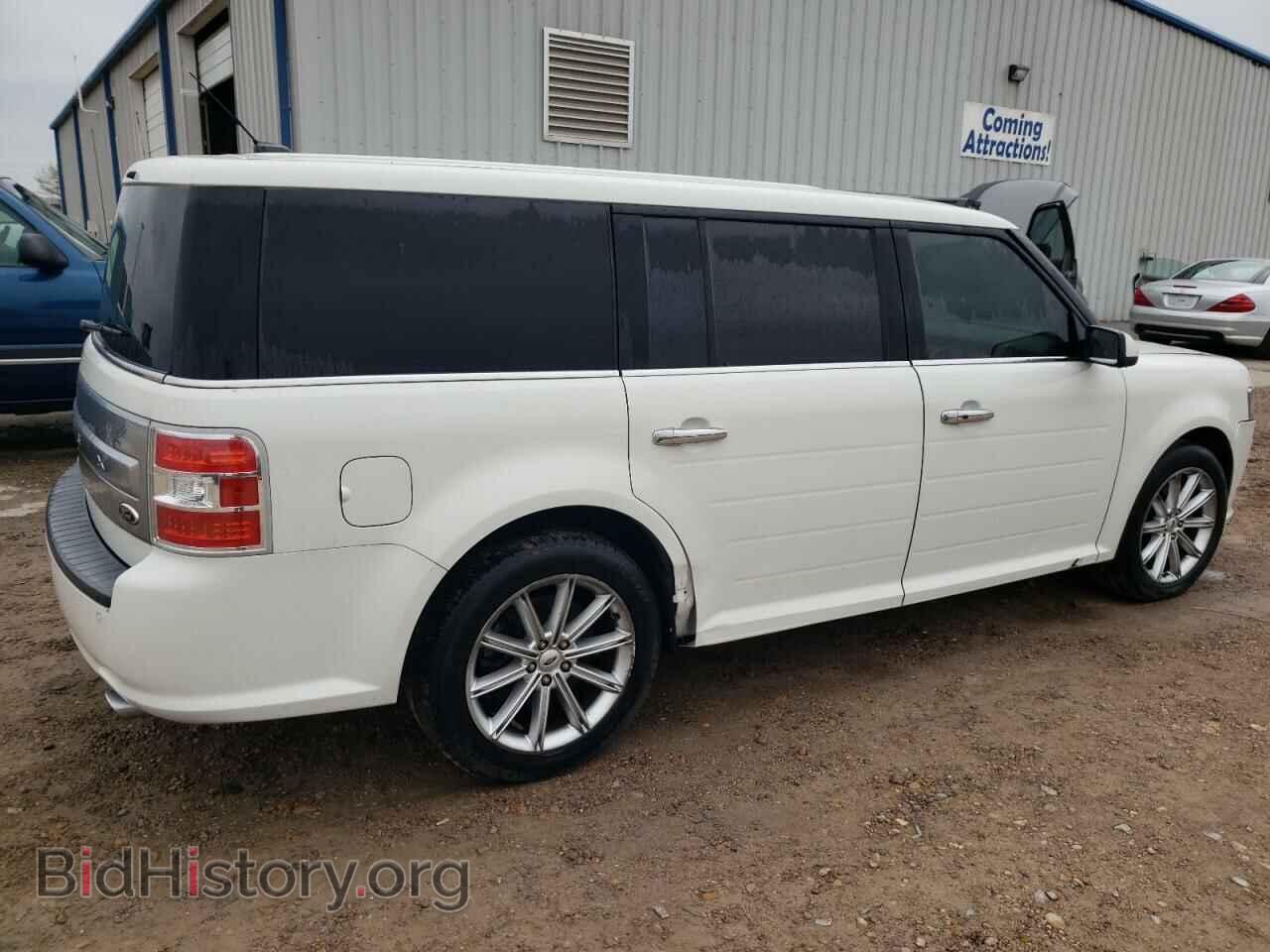 2013 FORD FLEX - VIN: 2FMGK5D84DBD35591 - Фото 3