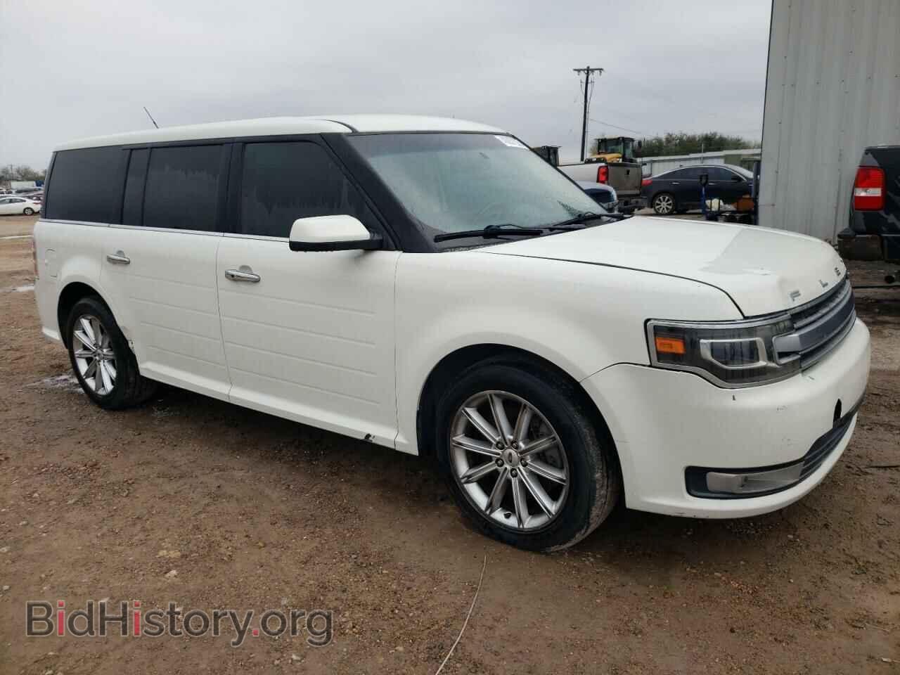 2013 FORD FLEX - VIN: 2FMGK5D84DBD35591 - Фото 4