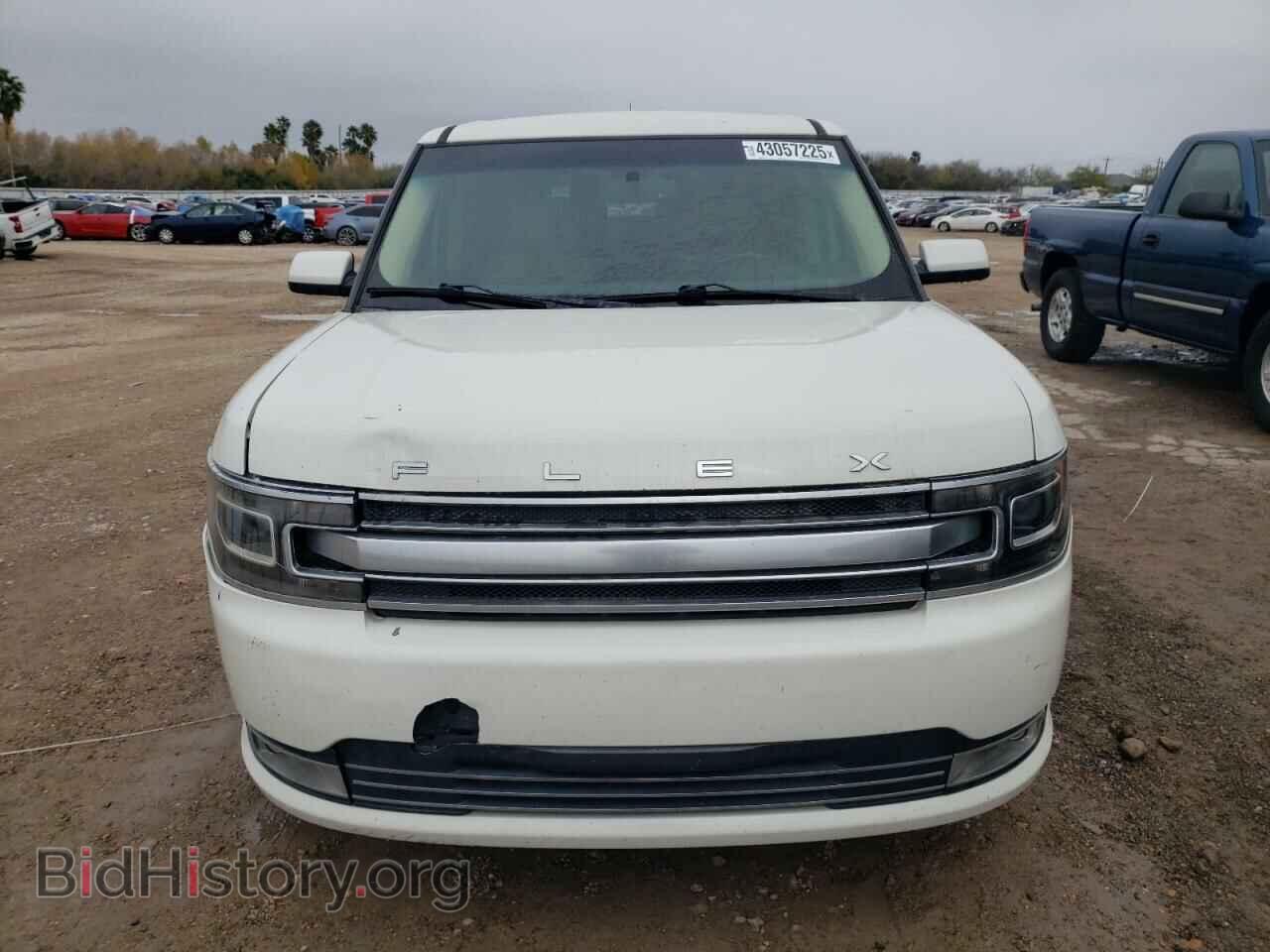 2013 FORD FLEX - VIN: 2FMGK5D84DBD35591 - Фото 5