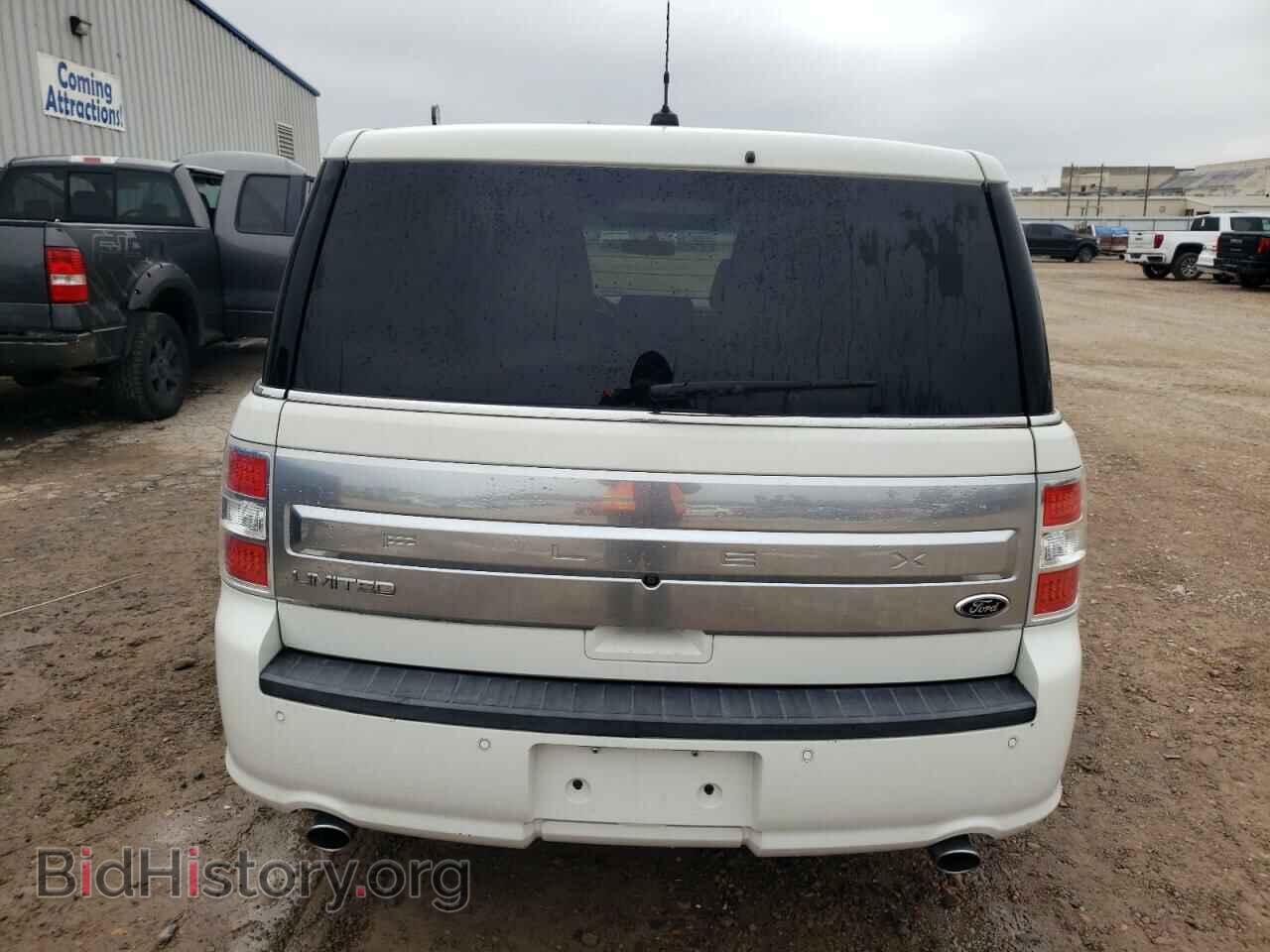 2013 FORD FLEX - VIN: 2FMGK5D84DBD35591 - Фото 6