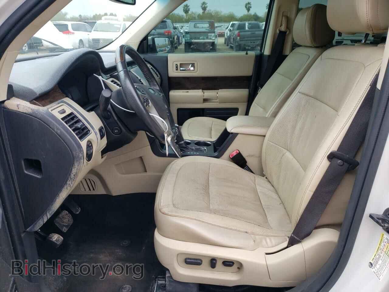 2013 FORD FLEX - VIN: 2FMGK5D84DBD35591 - Фото 7