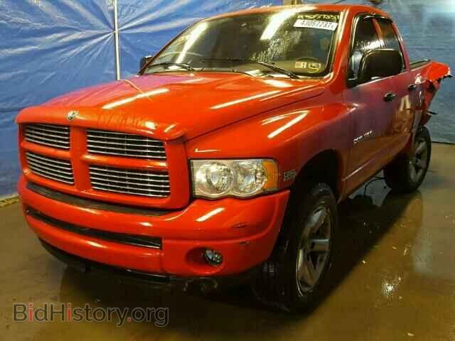 2003 DODGE RAM 1500 - VIN: 1D7HU18DX3S282604 - Фото 2