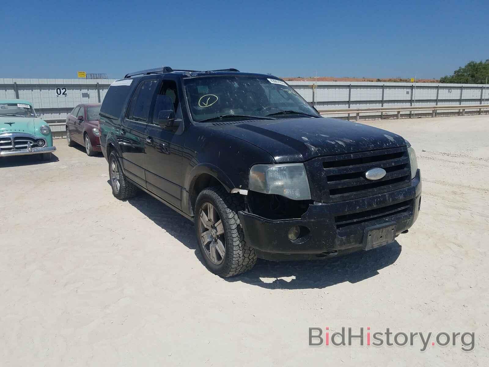 Photo 1FMJK2A59AEA06982 - FORD EXPEDITION 2010