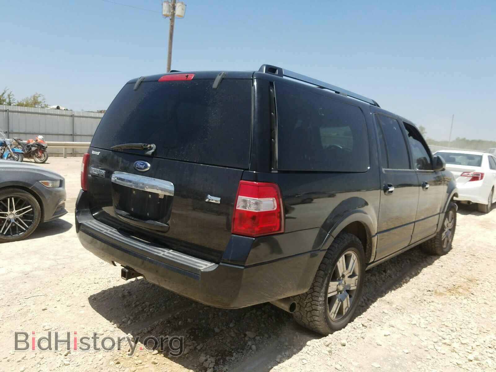 2010 FORD EXPEDITION - VIN: 1FMJK2A59AEA06982 - Фото 4