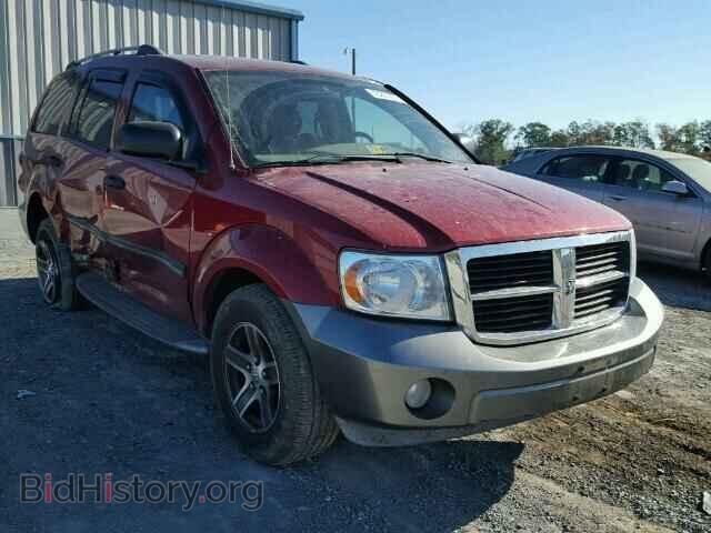 Photo 1D8HB68208F143501 - DODGE DURANGO 2008
