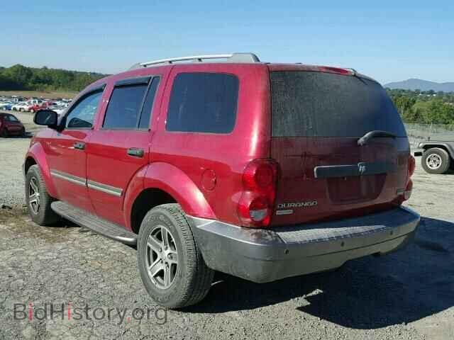 2008 DODGE DURANGO - VIN: 1D8HB68208F143501 - Photo 3