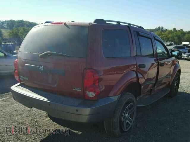 2008 DODGE DURANGO - VIN: 1D8HB68208F143501 - Photo 4