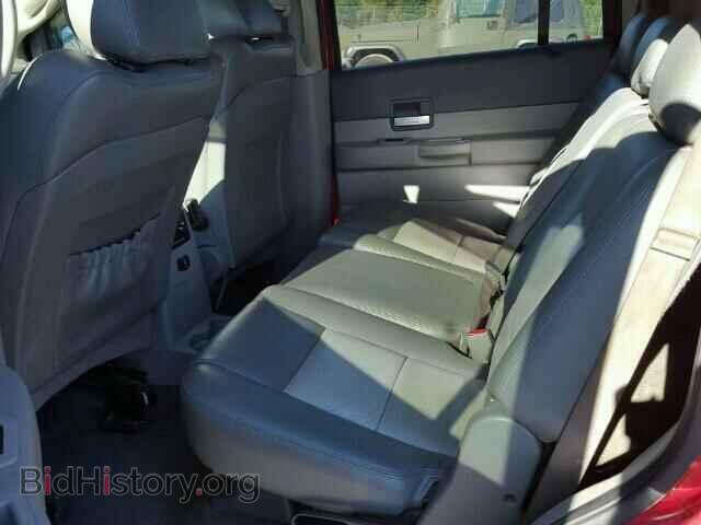 2008 DODGE DURANGO - VIN: 1D8HB68208F143501 - Photo 6