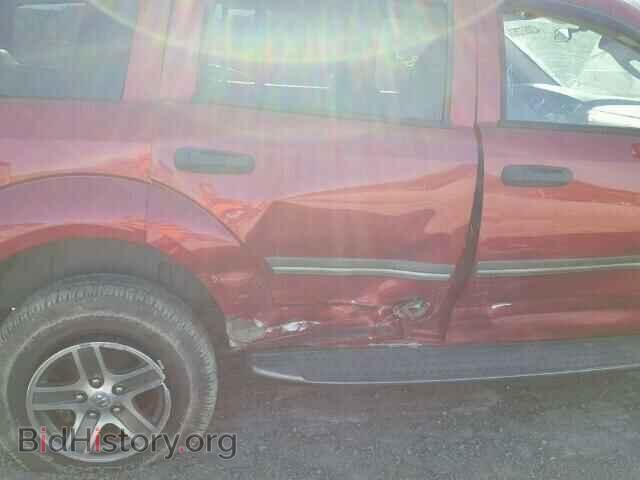 2008 DODGE DURANGO - VIN: 1D8HB68208F143501 - Photo 9